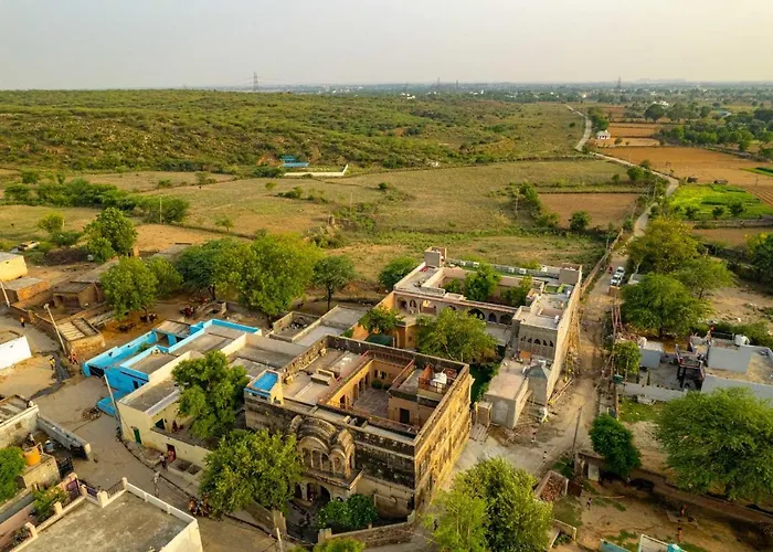 Khohar Haveli With Complimentary Breakfast And Outdoor Pool Villa Gurgaon